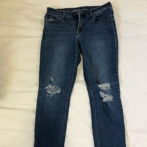Old Navy Rockstar Skinny Jean